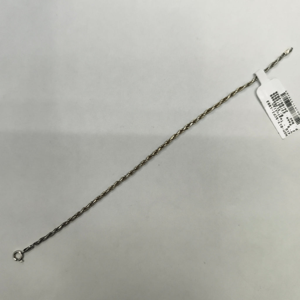 PULSERA PLATA 2.4 GRMS (SEMINUEVO)