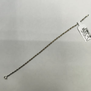 PULSERA PLATA 2.4 GRMS (SEMINUEVO)