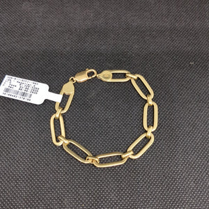 PULSERA ORO 14 K 11,50 GRMS (SEMINUEVO)