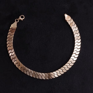PULSERA ORO 10 K 7,30 GRMS (SEMINUEVO)