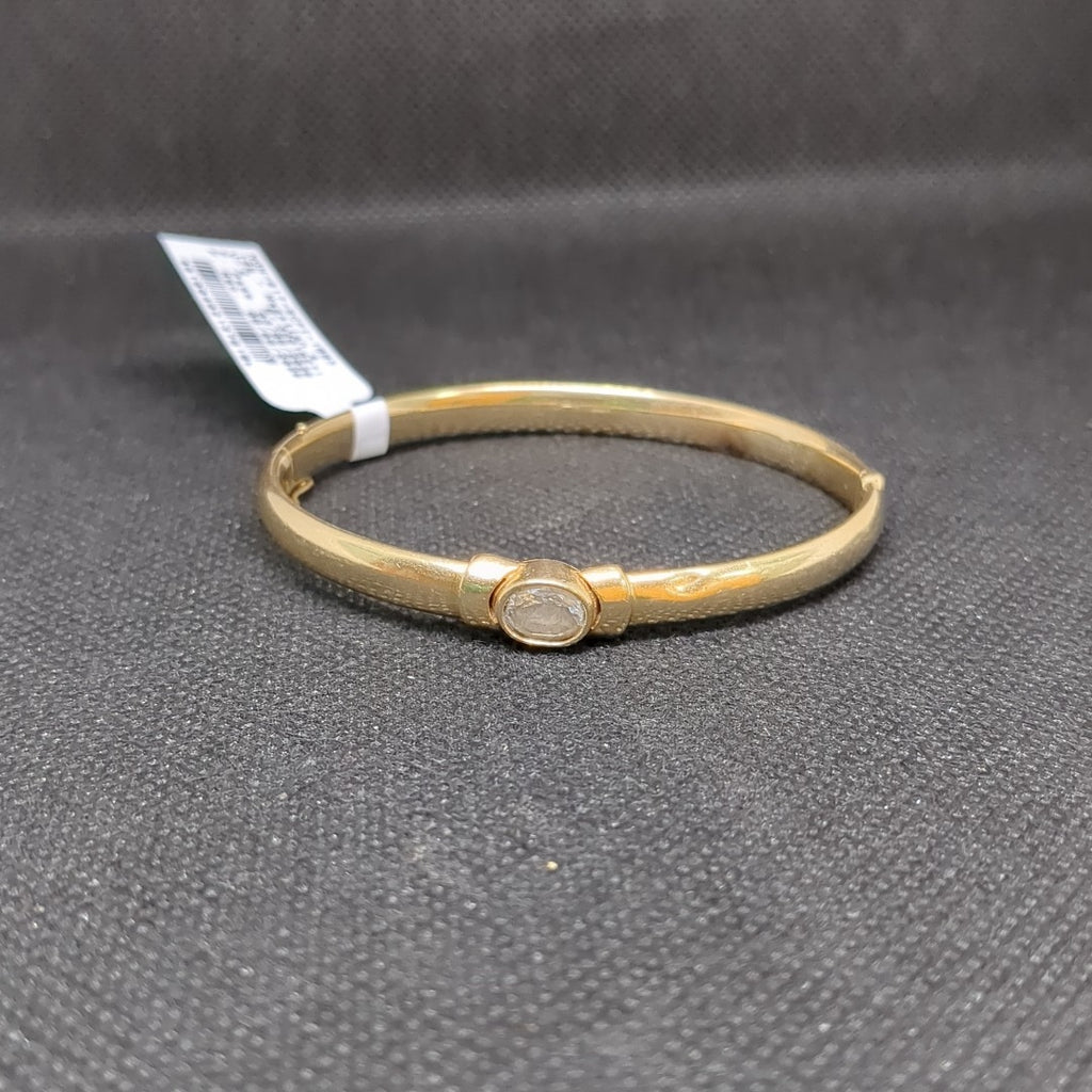 PULSERA RIGIDA ORO 14 K 11,60 GRMS (SEMINUEVO)