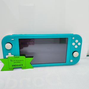 CONSOLA DE VIDEOJUEGO NINTENDO SWITCH LITE 32 GB (SEMINUEVO)