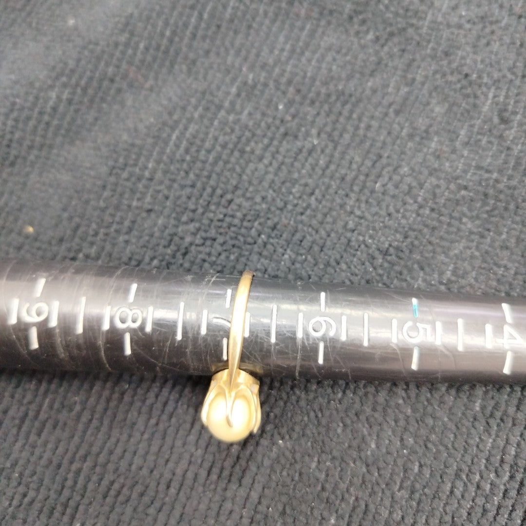 ANILLO ORO 14 K 2,80 GRMS (SEMINUEVO)