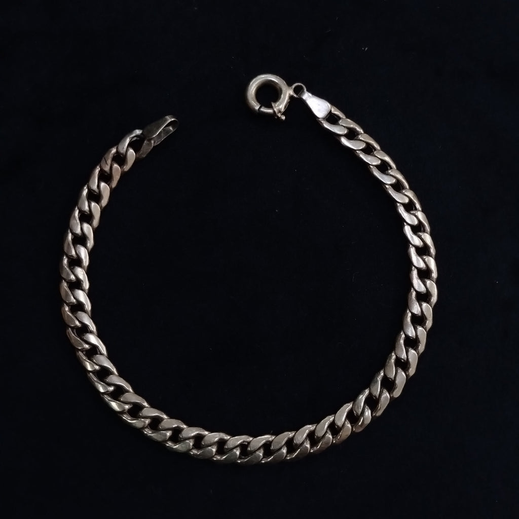 PULSERA ORO 10 K 6.8 GRMS (SEMINUEVO)