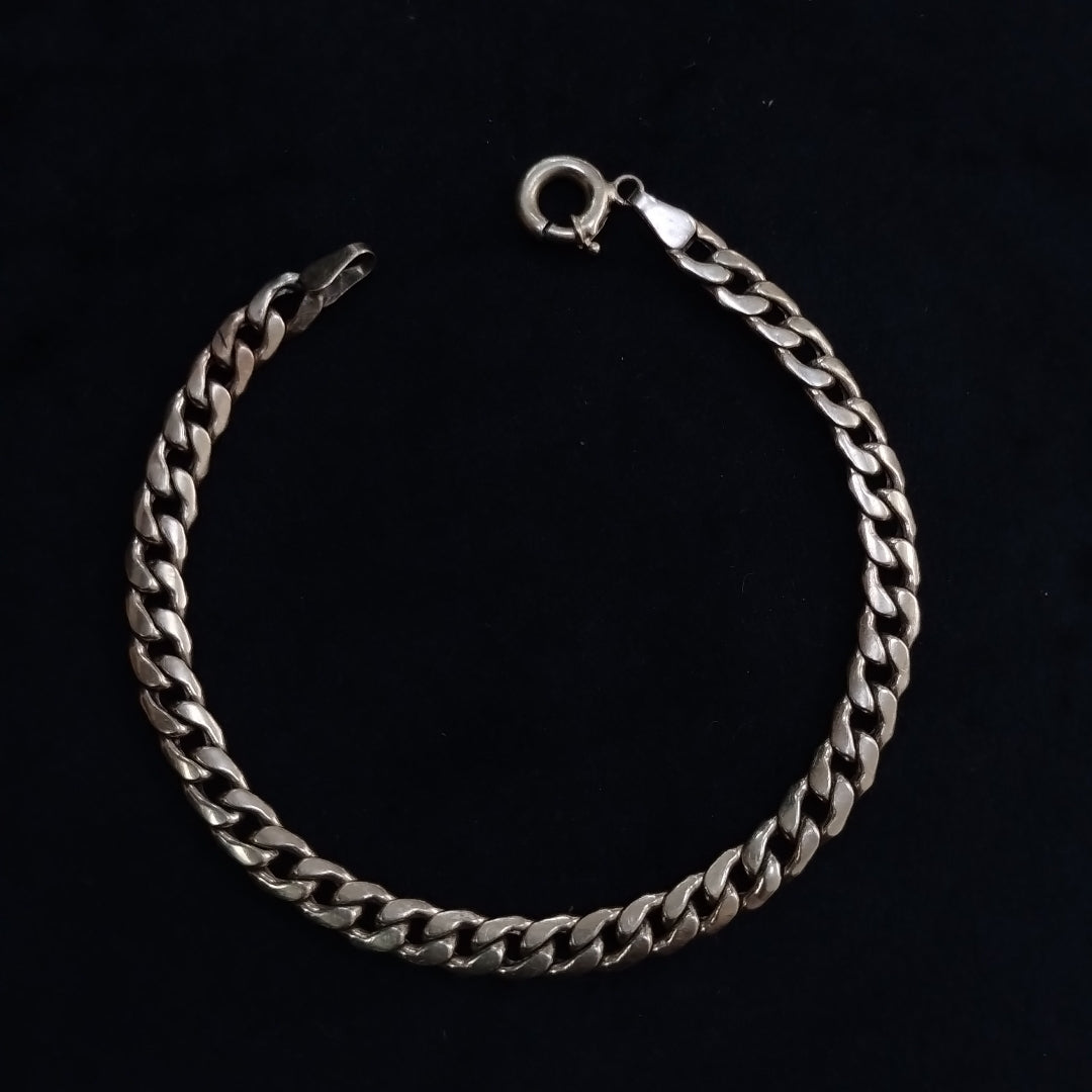 PULSERA ORO 10 K 6.8 GRMS (SEMINUEVO)