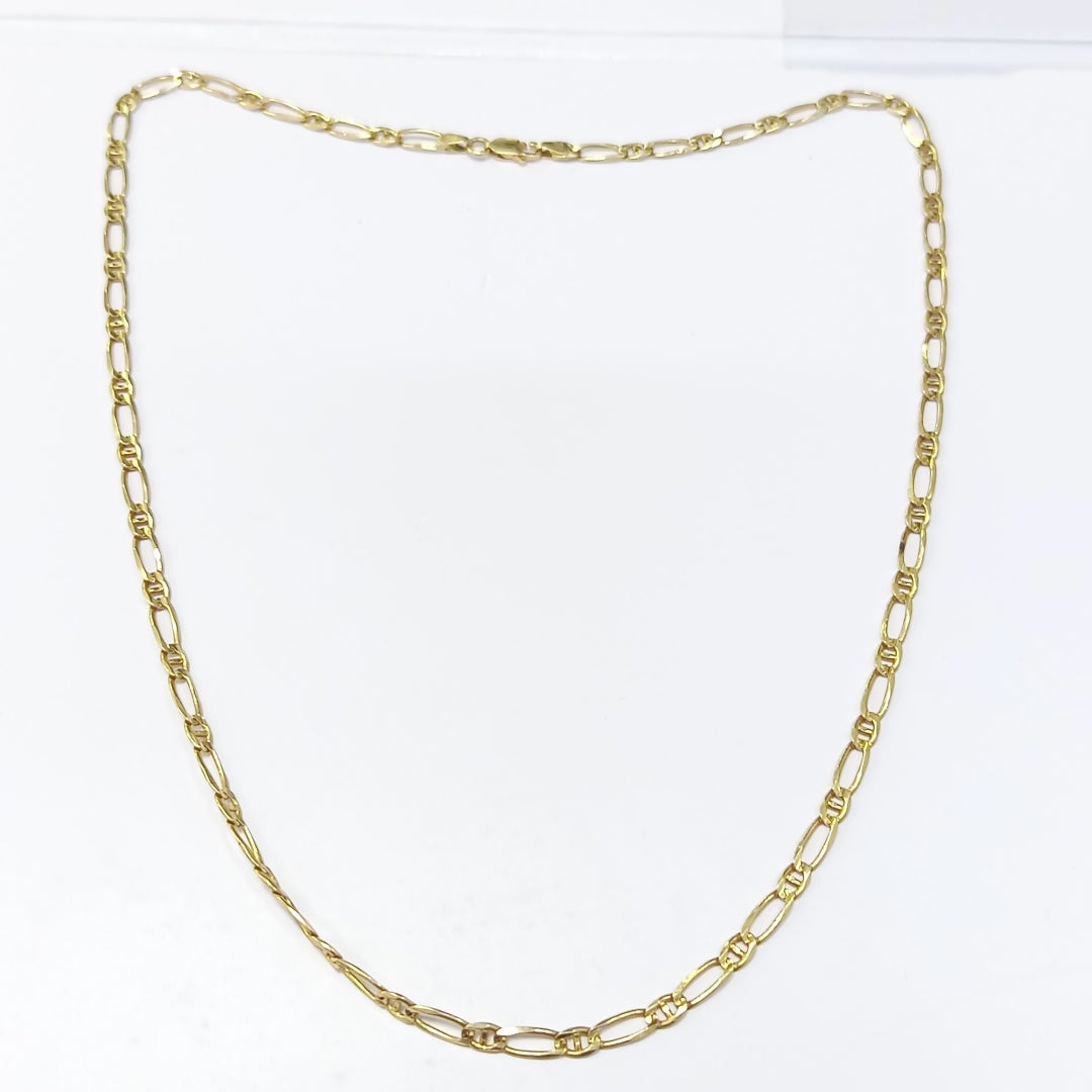 CADENA ORO 14 K 12.1 GRMS (SEMINUEVO)