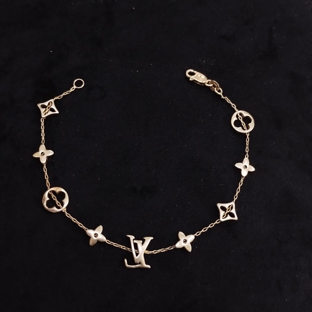PULSERA ORO 14 K 5,90 GRMS (SEMINUEVO)