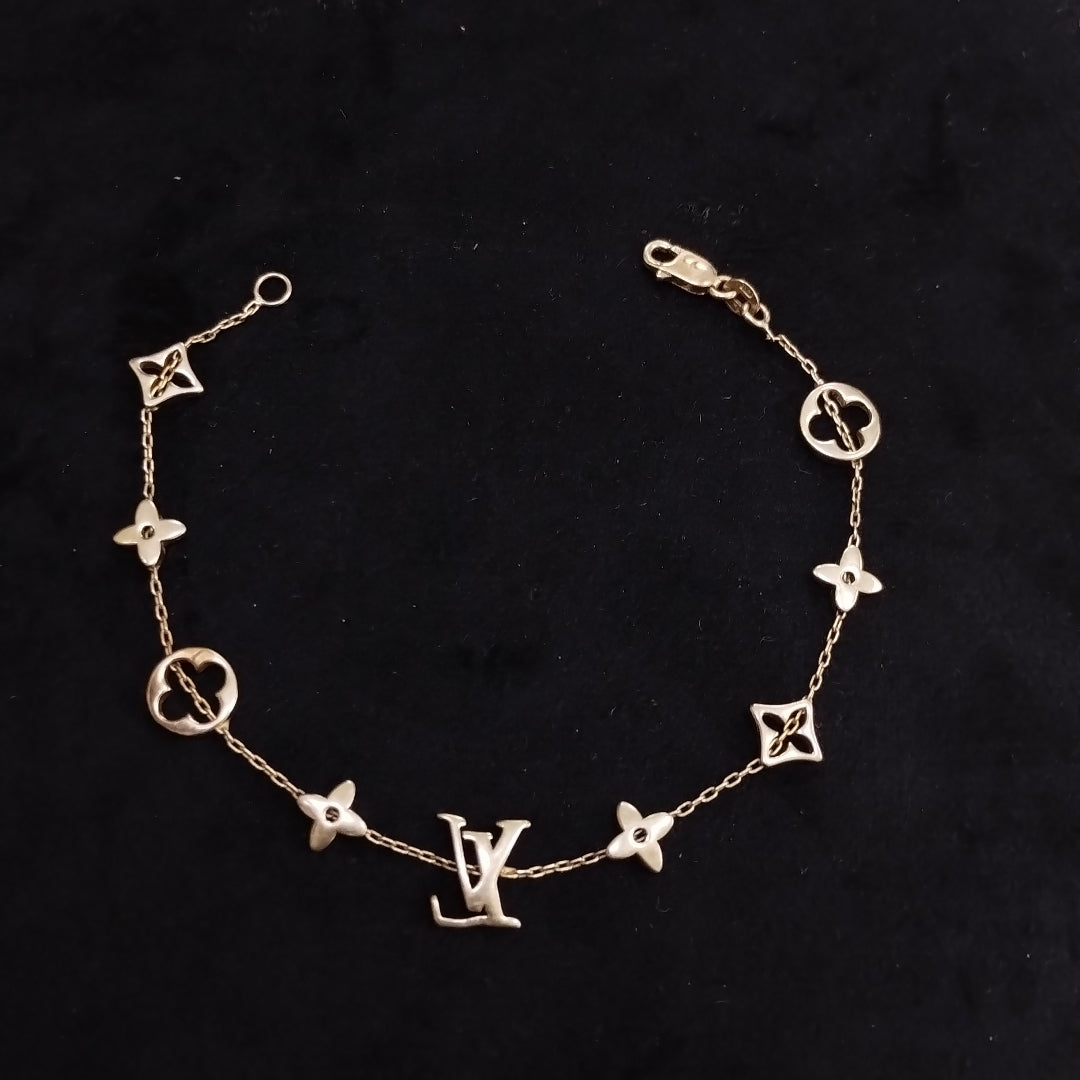 PULSERA ORO 14 K 5,90 GRMS (SEMINUEVO)