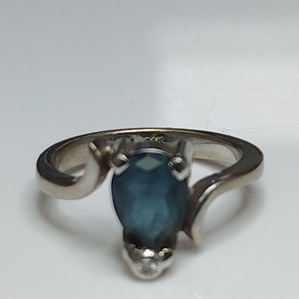 ANILLITO ORO 14 K 5.3 GRMS (SEMINUEVO)