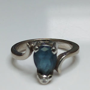 ANILLITO ORO 14 K 5.3 GRMS (SEMINUEVO)
