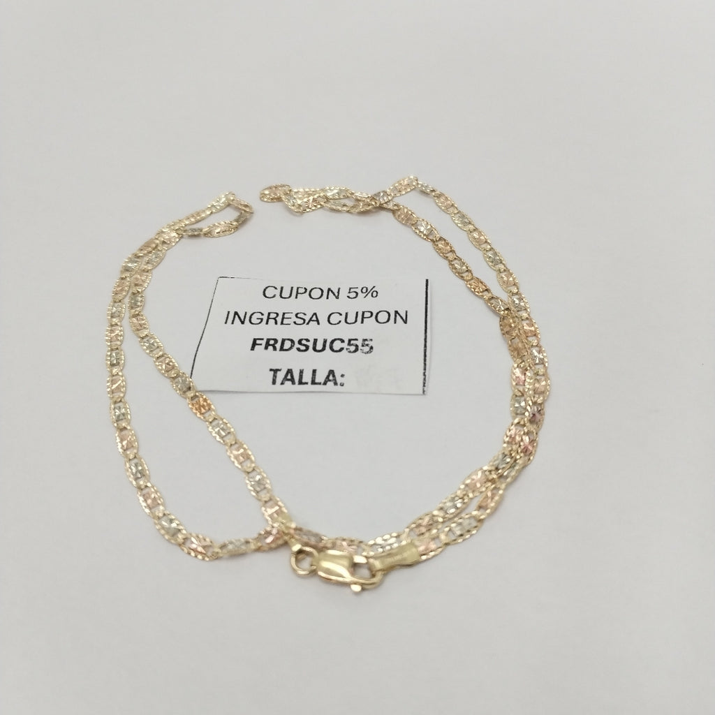 CADENA ORO 10 K 3 GRMS (SEMINUEVO)
