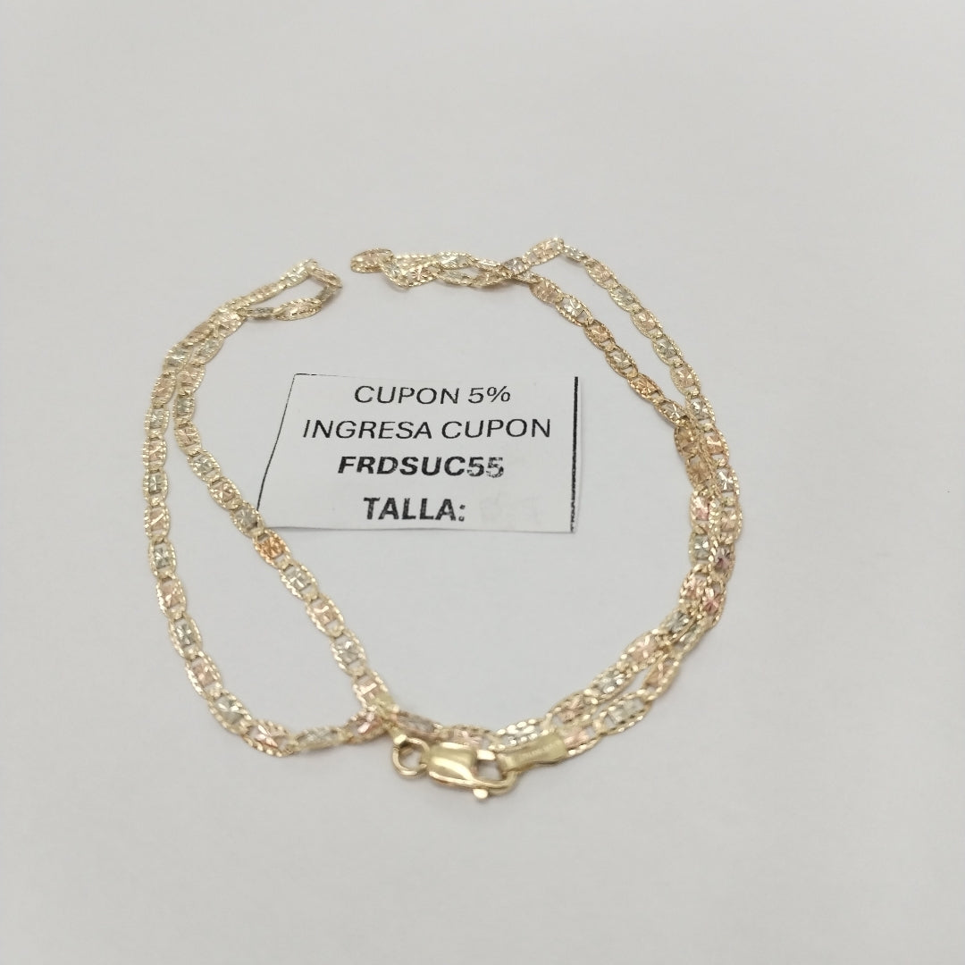 CADENA ORO 10 K 3 GRMS (SEMINUEVO)