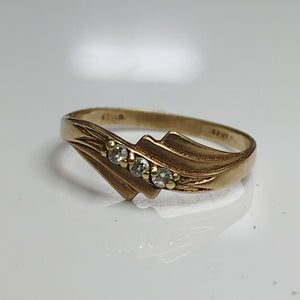 ANILLITO ORO 10 K 1.5 GRMS (SEMINUEVO)