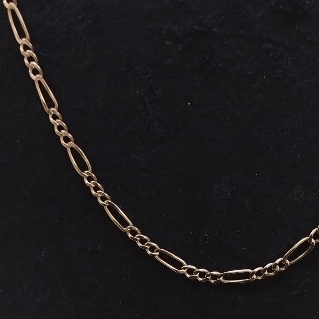 CADENA ORO 14 K 12.5 GRMS (SEMINUEVO)