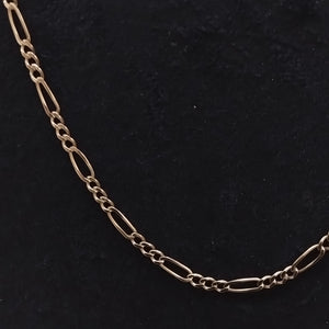 CADENA ORO 14 K 12.5 GRMS (SEMINUEVO)
