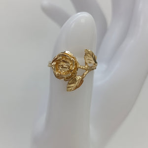 ANILLO ORO 14 K 3,00 GRMS (SEMINUEVO)