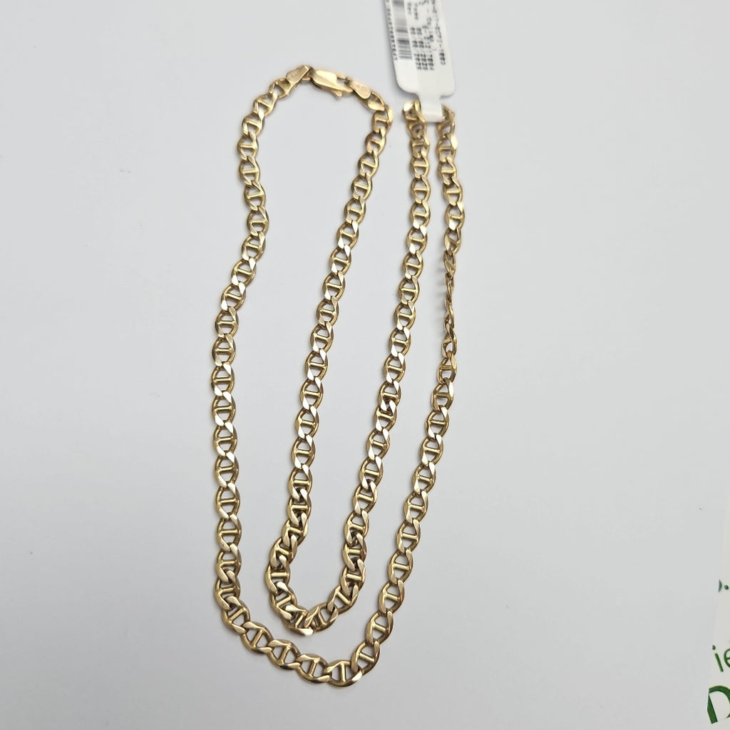 CADENA ORO 14 K 21.5 GRMS (SEMINUEVO)