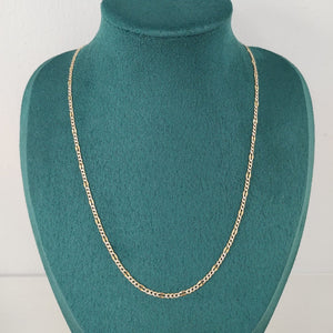 CADENA ORO 14 K 3.8 GRMS (SEMINUEVO)