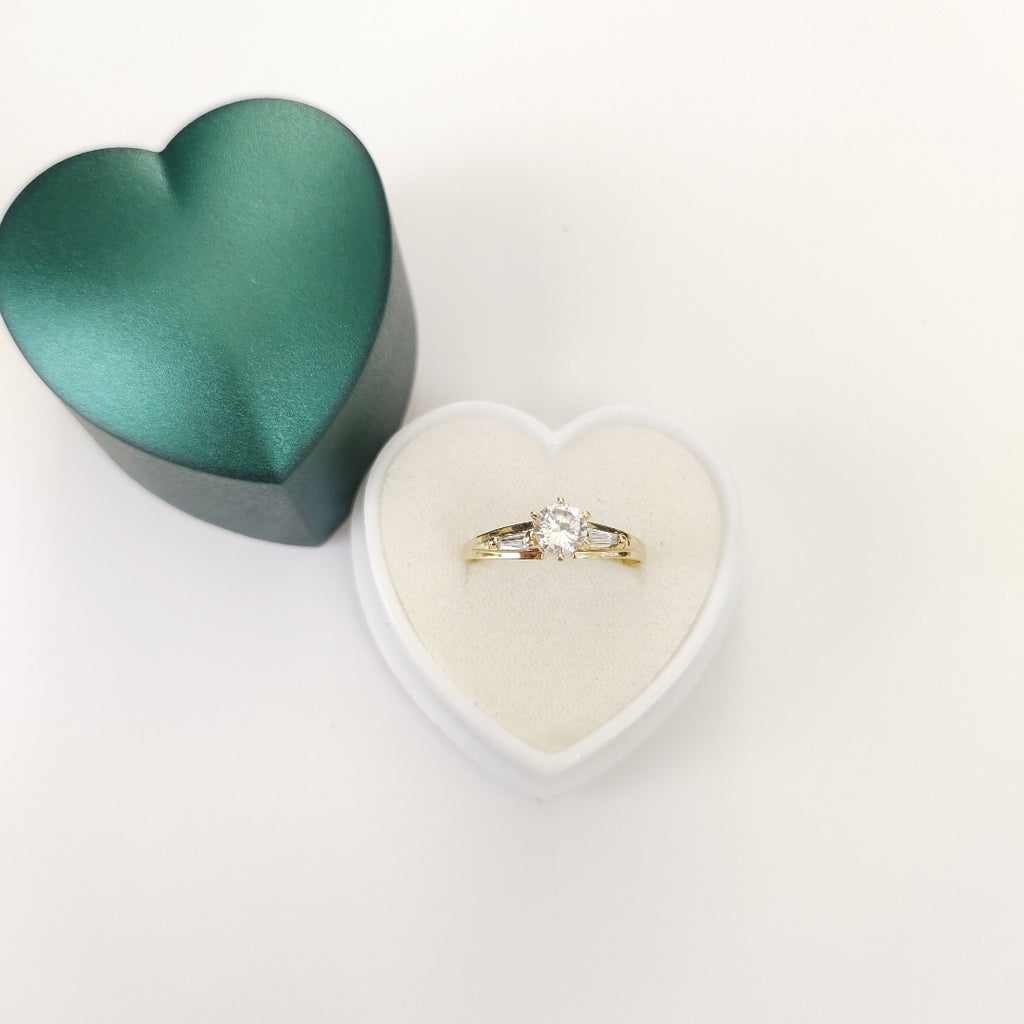 ANILLITO ORO 14 K 1.8 GRMS (SEMINUEVO)