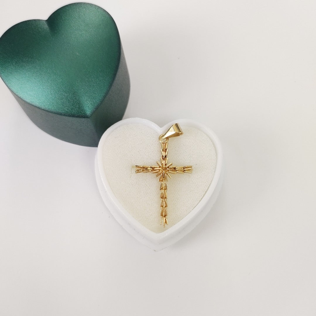 DIJE ORO 14 K 1.2 GRMS (SEMINUEVO)