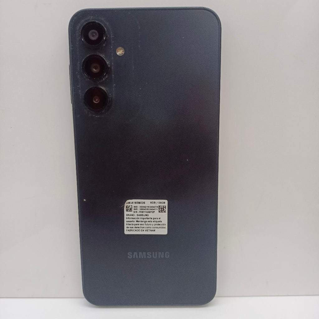 CELULAR SAMSUNG GALAXY A16 SM-A165M (2024) 128 GB 6 GB RAM (SEMINUEVO)