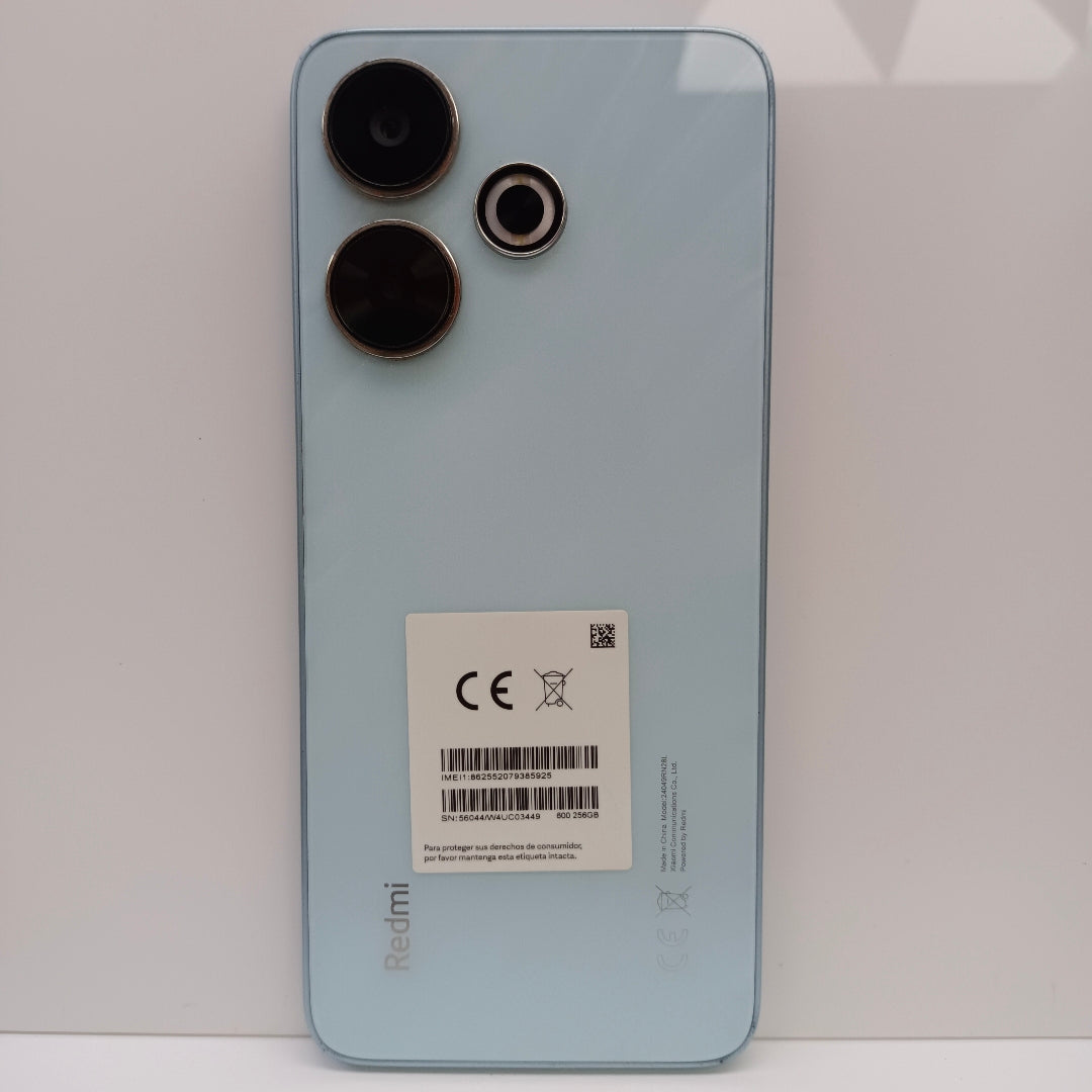CELULAR XIAOMI REDMI 13 24049RN28L (2024) 256 GB 8 GB RAM (SEMINUEVO)