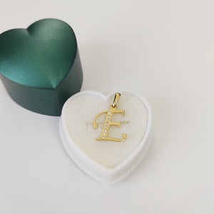 DIJE ORO 14 K 1.4 GRMS (SEMINUEVO)