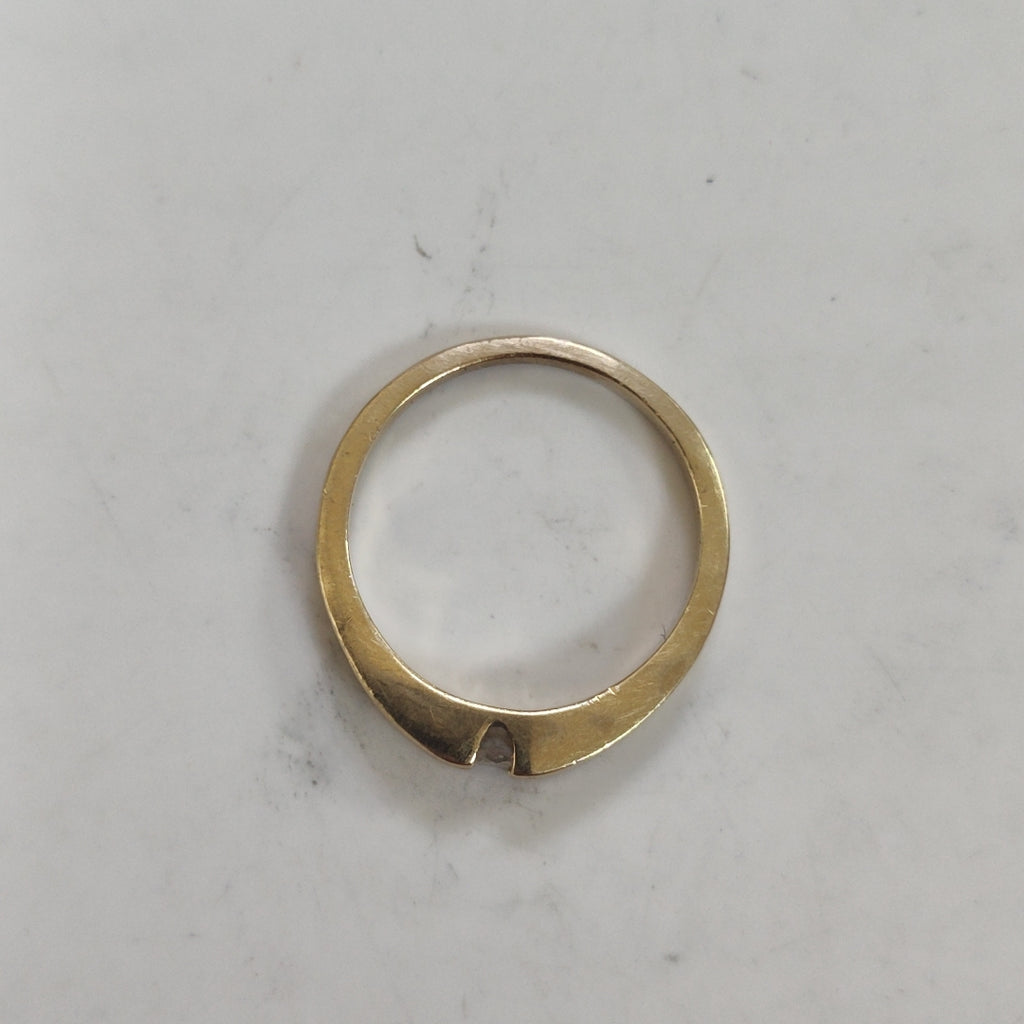 ANILLO ORO 14 K 2,50 GRMS (SEMINUEVO)
