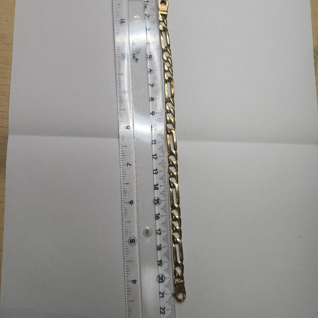 PULSERA ORO 14 K 14.3 GRMS (SEMINUEVO)