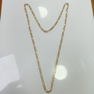 CADENA ORO 10 K 8.8 GRMS (SEMINUEVO)