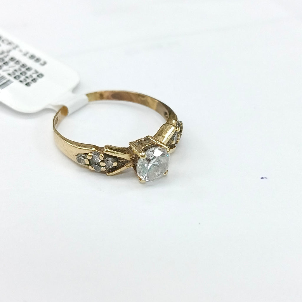 ANILLITO ORO 8 K 2 GRMS (SEMINUEVO)