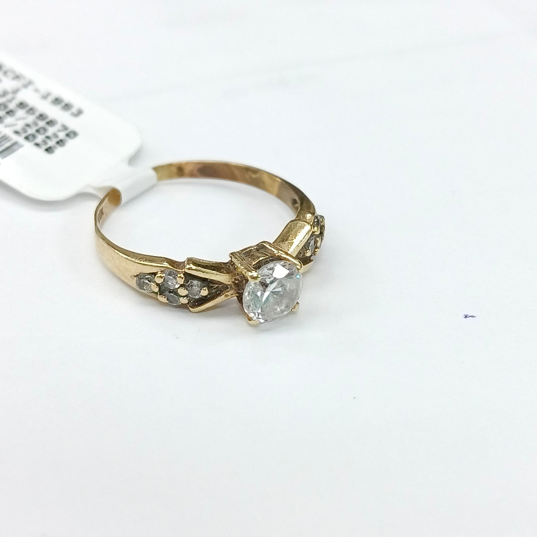 ANILLITO ORO 8 K 2 GRMS (SEMINUEVO)