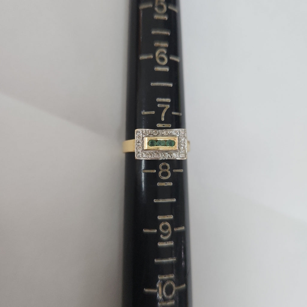 ANILLITO ORO 14 K 3.5 GRMS (SEMINUEVO)