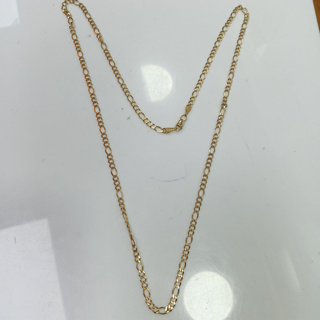 CADENA ORO 10 K 7.7 GRMS (SEMINUEVO)