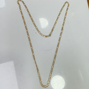 CADENA ORO 10 K 7.7 GRMS (SEMINUEVO)