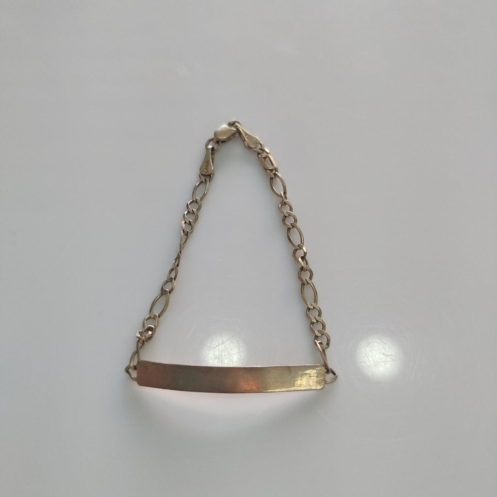 ESCLAVA ORO 10 K 2.9 GRMS (SEMINUEVO)