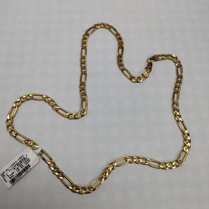 CADENA ORO 10 K 27,50 GRMS (SEMINUEVO)