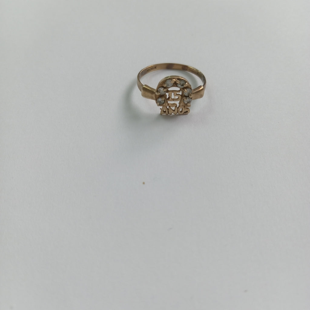 ANILLITO ORO 8 K 1,70 GRMS (SEMINUEVO)