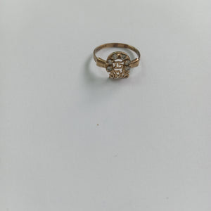 ANILLITO ORO 8 K 1,70 GRMS (SEMINUEVO)