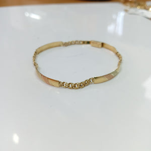 PULSERA ORO 10 K 5 GRMS (SEMINUEVO)