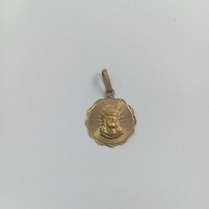 DIJE ORO 10 K 1,50 GRMS (SEMINUEVO)