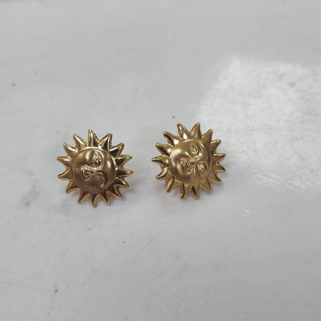 ARETES PAR ORO 10 K 2.8 GRMS (SEMINUEVO)