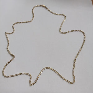CADENA ORO 10 K 6,30 GRMS (SEMINUEVO)