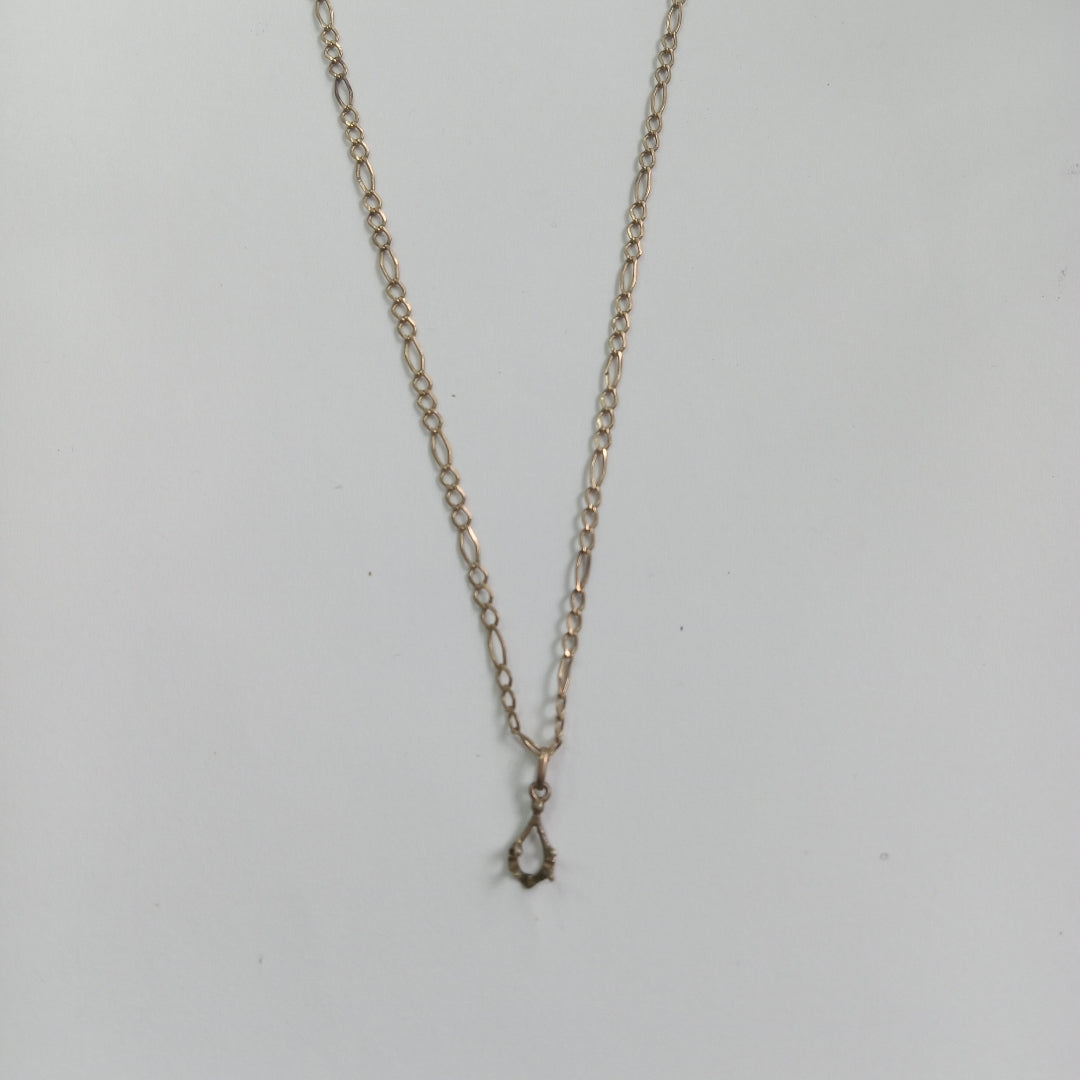 CADENA ORO 10 K 4,10 GRMS (SEMINUEVO)