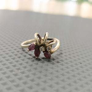ANILLITO ORO 8 K 2.2 GRMS (SEMINUEVO)