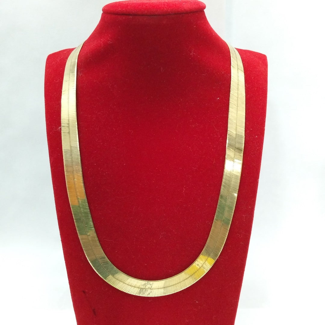 CADENA ORO 10 K 21,50 GRMS (SEMINUEVO)