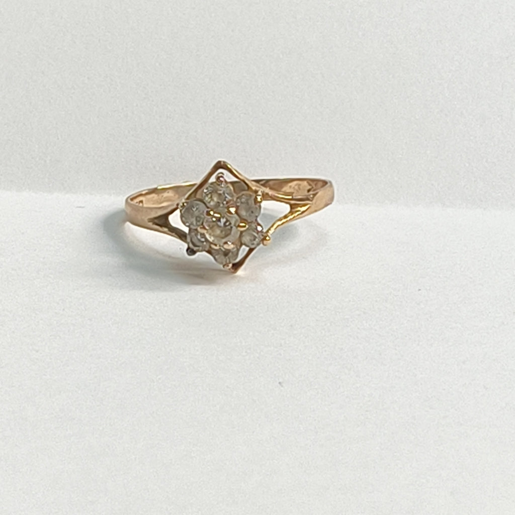 ANILLITO ORO 8 K 1,10 GRMS (SEMINUEVO)