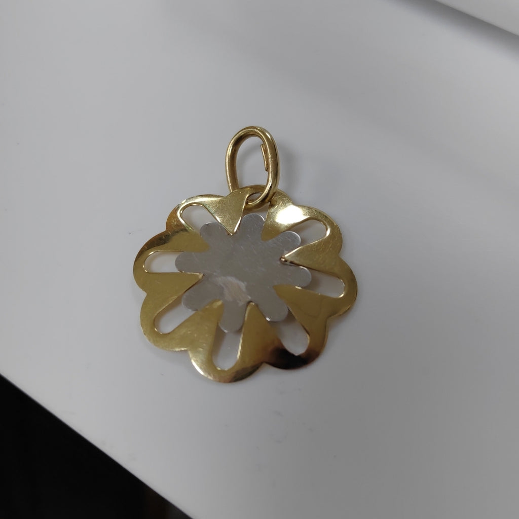 DIJE ORO 14 K 4,50 GRMS (SEMINUEVO)