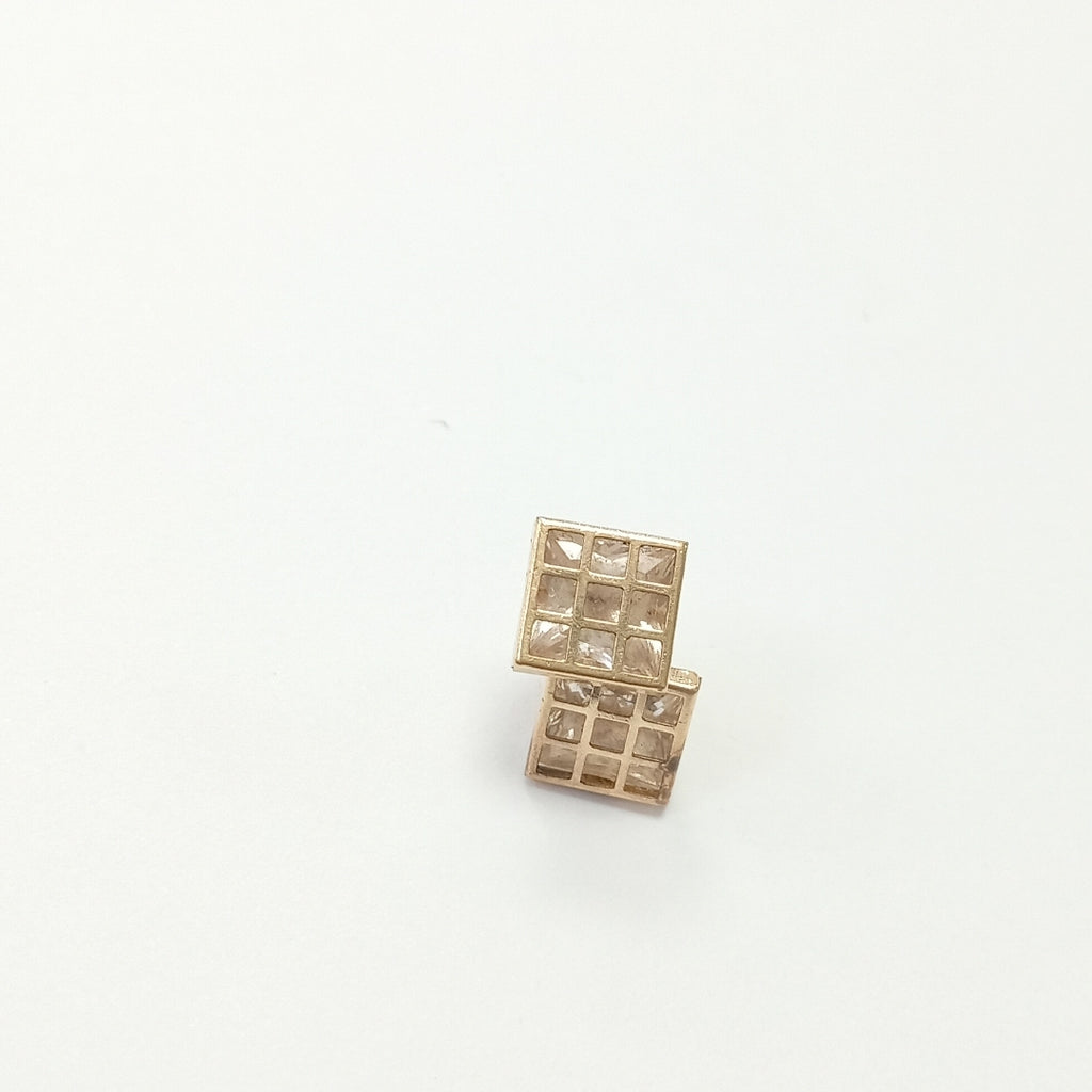 ARETES PAR ORO 10 K 2,60 GRMS (SEMINUEVO)