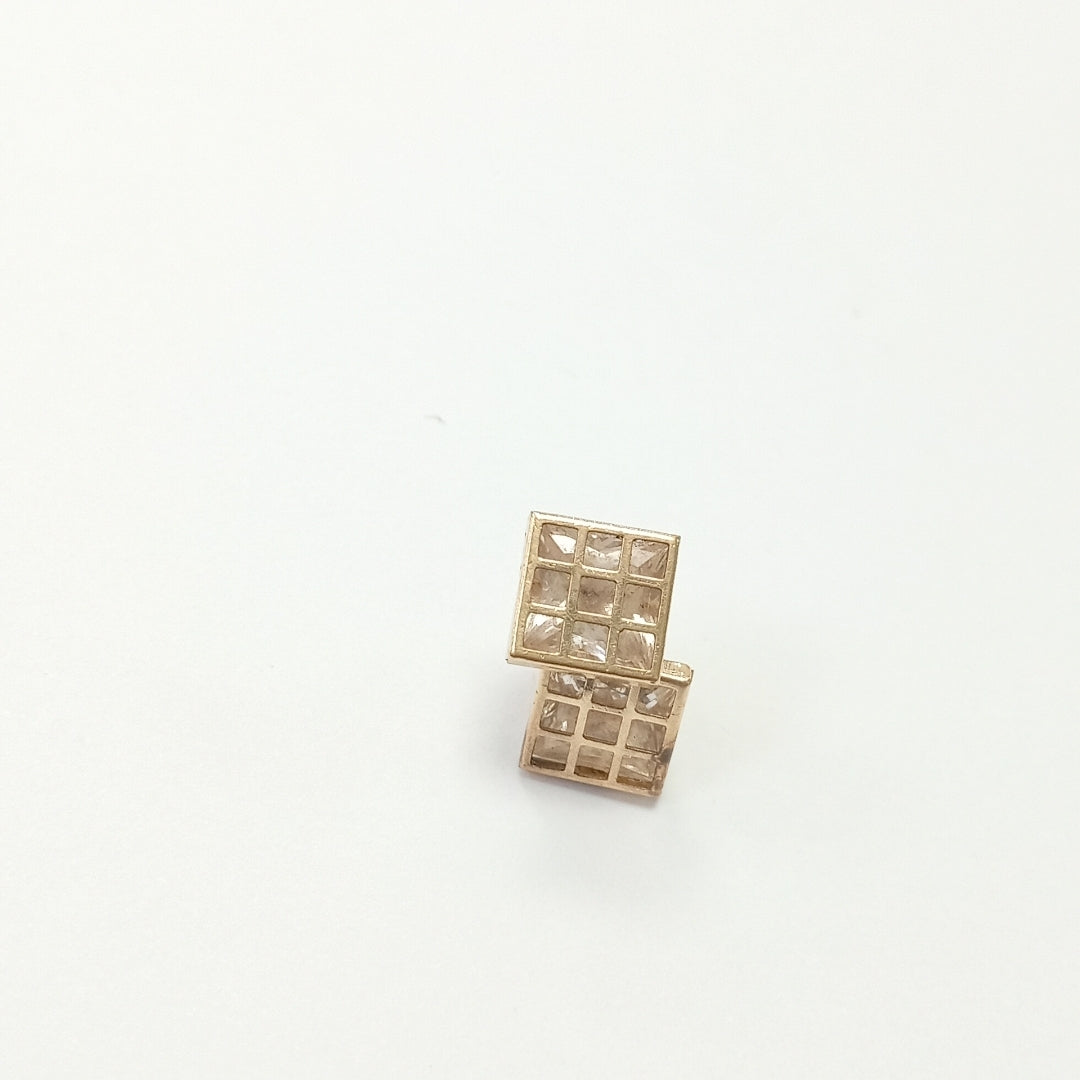 ARETES PAR ORO 10 K 2,60 GRMS (SEMINUEVO)